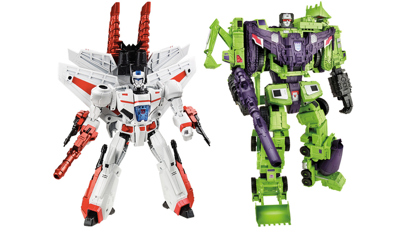 Illustration for article titled 10 Popular Toys From the '80s That Are Back